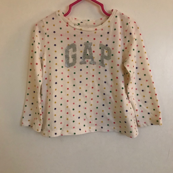 GAP Other - GAP Toddler Logo Star Top - Size 2T